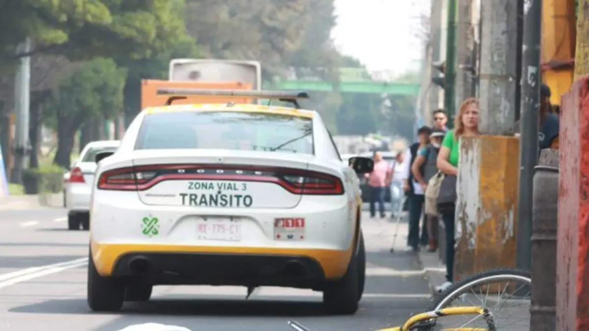 ciclista atropellado iztapalapa LUIS BARRERA.4